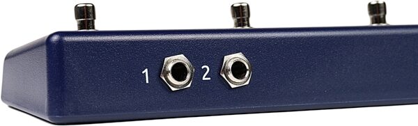 open zoom image for AirTurn BT500S-6 Six-Pedal Wireless Controller, New, Action Position Back