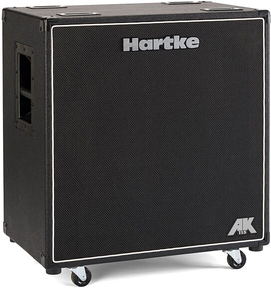 open zoom image for Hartke AK115 Bass Cabinet (400 Watts, 1x15"), Main