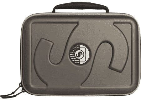 open zoom image for Shure KSM32 Studio Condenser Microphone, Charcoal Gray, KSM32/CG, Open Box (Like New), Case