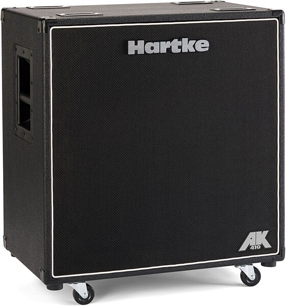 open zoom image for Hartke AK410 Bass Cabinet (500 Watts, 4x10"), Main