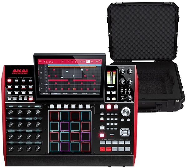 open zoom image for Akai MPC X Music Production Workstation, akai