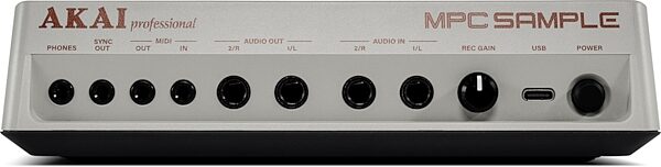 open zoom image for Akai MPC Sample Music Production Workstation, New, Action Position Back
