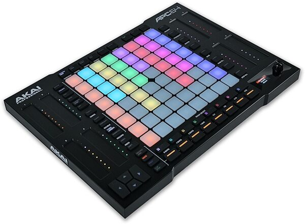 open zoom image for Akai APC64 Ableton Live Performance Controller, New, Action Position Back