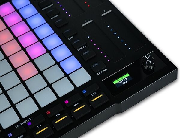 open zoom image for Akai APC64 Ableton Live Performance Controller, New, Action Position Back