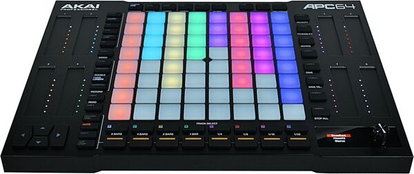 open zoom image for Akai APC64 Ableton Live Performance Controller, New, Action Position Back