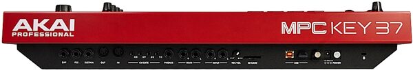 open zoom image for Akai MPC Key 37 Synthesizer Production Keyboard, Open Box (Very Good), Action Position Back