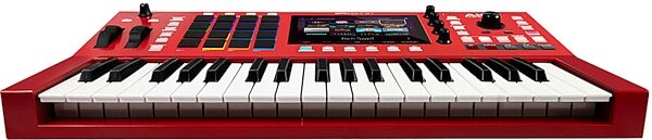 open zoom image for Akai MPC Key 37 Synthesizer Production Keyboard, Open Box (Very Good), Action Position Back