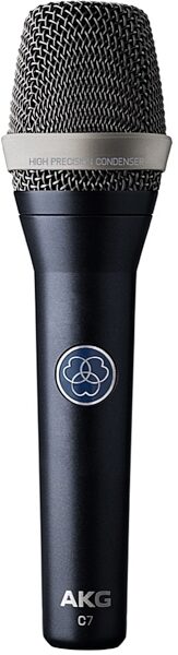 open zoom image for AKG C7 Reference Handheld Vocal Condenser Microphone, Open Box (Like New), Main