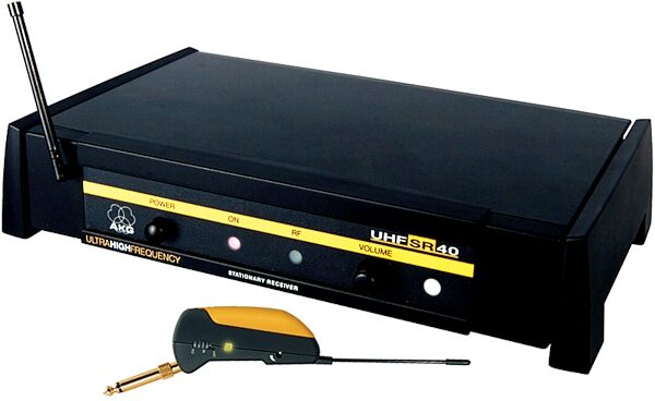 open zoom image for AKG WMS40GB Guitarbug Wireless System, Main