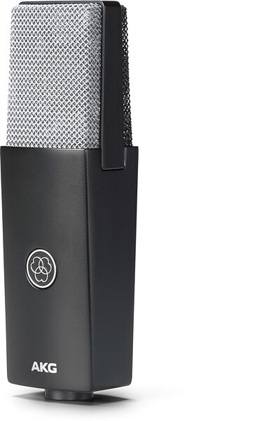 open zoom image for AKG C104 Large-Diaphragm Cardioid Condenser Microphone, New, Action Position Back