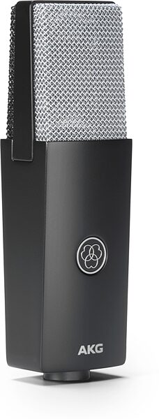 open zoom image for AKG C104 Large-Diaphragm Cardioid Condenser Microphone, New, Action Position Back