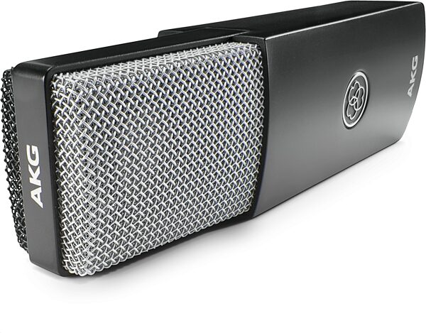 open zoom image for AKG C104 Large-Diaphragm Cardioid Condenser Microphone, New, Action Position Back