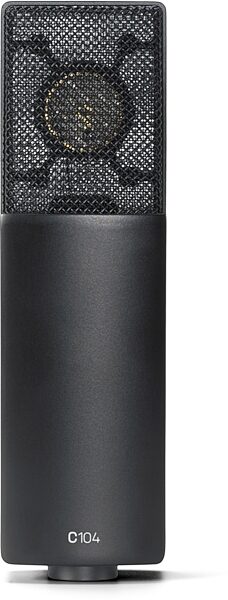 open zoom image for AKG C104 Large-Diaphragm Cardioid Condenser Microphone, New, Action Position Back