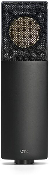 open zoom image for AKG C114 Large-Diaphragm Multi-Pattern Condenser Microphone, New, Action Position Back