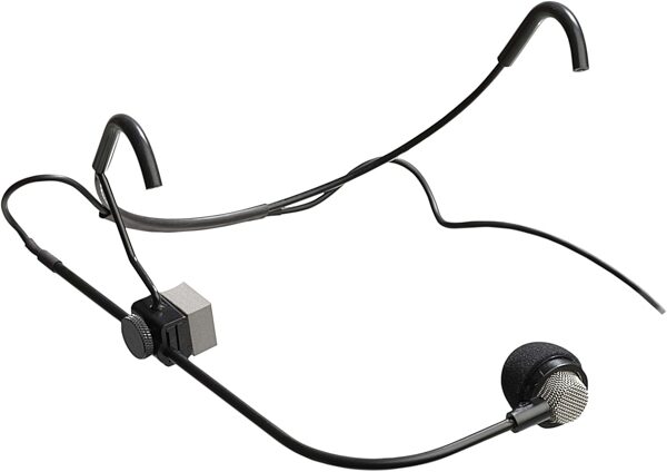 open zoom image for AKG CM311 Headworn Condenser Microphone, With 3-pin Mini XLR Connector, CM311-L, Action Position Back