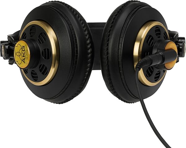 open zoom image for AKG K240 Studio Circumaural Stereo Headphones, New, Flat