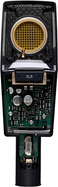 open zoom image for AKG C 414 XLS ST Large Diaphragm 9-Pattern Condenser Microphones, Stereo Matched Pair, New, Detail