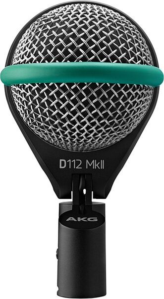 open zoom image for AKG D112 MKII Dynamic Bass Microphone, New, Action Position Back