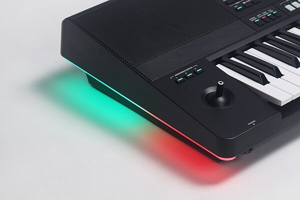 open zoom image for Medeli AKX10S 61-Key Arranger Workstation, New, Action Position Back