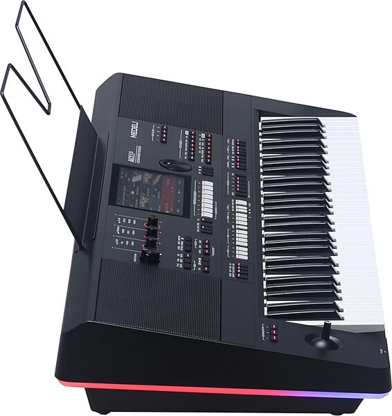 open zoom image for Medeli AKX10S 61-Key Arranger Workstation, New, Action Position Back