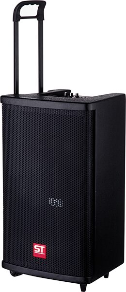 open zoom image for SoundTech AL12R Powered Speaker System with CD Player, Main