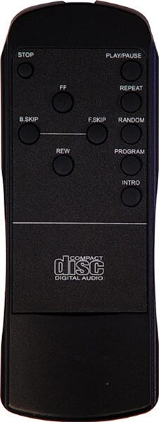 open zoom image for SoundTech AL12R Powered Speaker System with CD Player, Remote