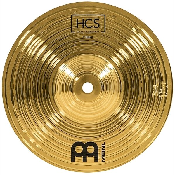 open zoom image for Meinl HCS Splash Cymbal, Main