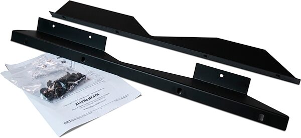 open zoom image for Allen and Heath Rack Kit for SQ-5, New, Action Position Front
