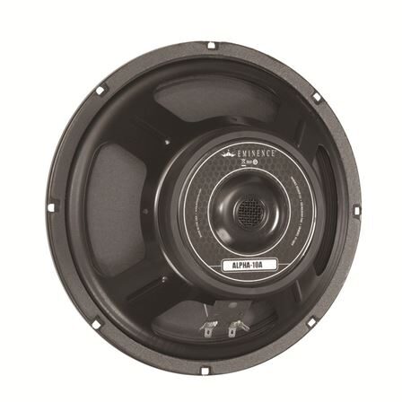 open zoom image for Eminence Alpha 10 Speaker (150 Watts, 10"), 8 Ohms, Main