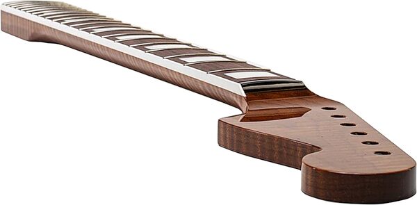 open zoom image for Allparts Select JZRF-BBWRF AAA Roasted Maple Neck, Action Position Back
