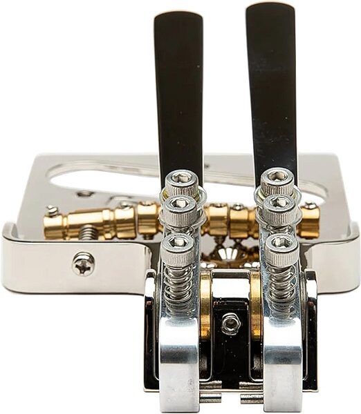 open zoom image for Certano T-Bender BG Bender for Telecaster Guitars, Nickel, Action Position Back