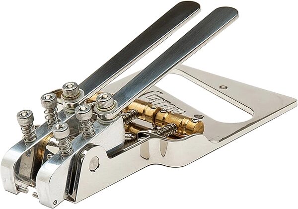 open zoom image for Certano T-Bender BG Bender for Telecaster Guitars, Nickel, Action Position Back