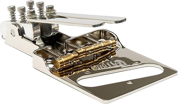 open zoom image for Certano T-Bender BG Bender for Telecaster Guitars, Nickel, Action Position Back
