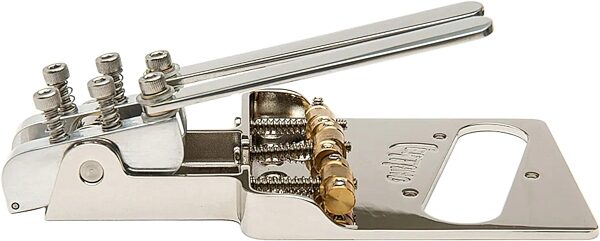 open zoom image for Certano T-Bender BG Bender for Telecaster Guitars, Nickel, Action Position Back