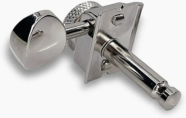open zoom image for Allparts TK-7105-001 True Lok Locking Tuners, New, Action Position Back