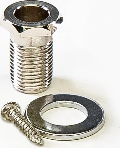 open zoom image for Allparts TK-7133-001 True Lok Locking Tuners, New, Action Position Back