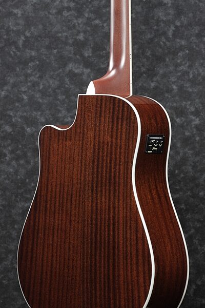 open zoom image for Ibanez ALT30 Altstar Acoustic-Electric Guitar, Angled Back