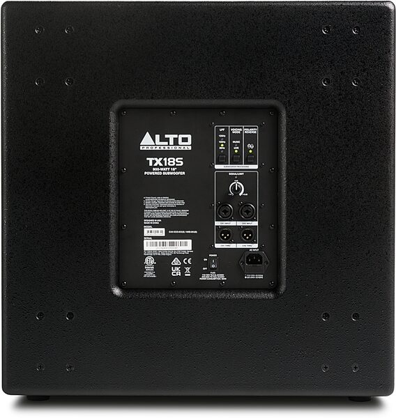 open zoom image for Alto Professional TX18S Powered Subwoofer Speaker, New, nolabel