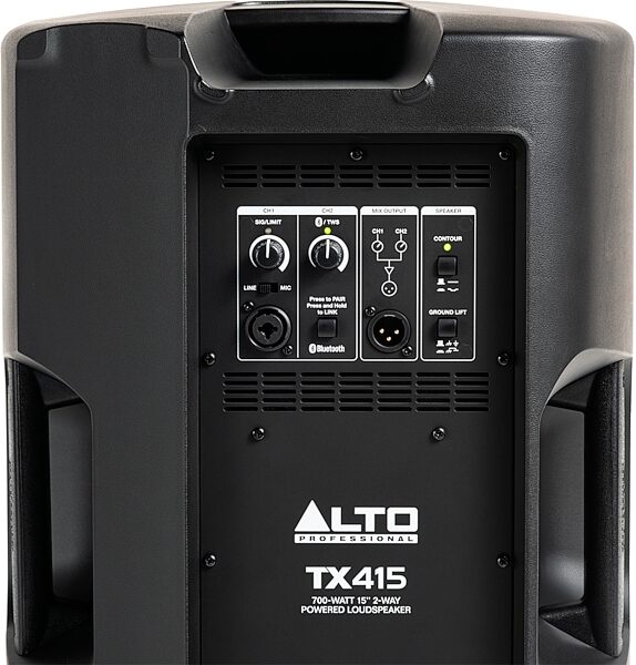 open zoom image for Alto Professional TX415 Powered Speaker, New, nolabel