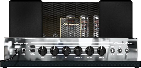 open zoom image for IK Multimedia Ampeg SVX Bass Amplifier and FX Modeling Plug-In, B-15R Portaflex