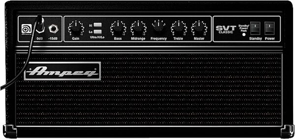open zoom image for IK Multimedia Ampeg SVX Bass Amplifier and FX Modeling Plug-In, SVT Classic