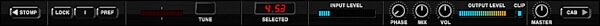 open zoom image for IK Multimedia Ampeg SVX Bass Amplifier and FX Modeling Plug-In, In-Out