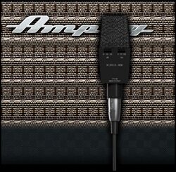 open zoom image for IK Multimedia Ampeg SVX Bass Amplifier and FX Modeling Plug-In, Condenser 414