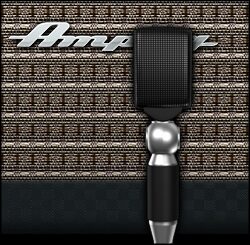 open zoom image for IK Multimedia Ampeg SVX Bass Amplifier and FX Modeling Plug-In, Vintage Dynamic 20