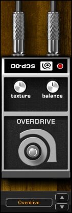 open zoom image for IK Multimedia Ampeg SVX Bass Amplifier and FX Modeling Plug-In, Overdrive