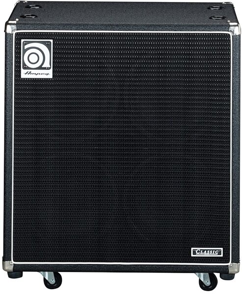 open zoom image for Ampeg SVT-410HE Bass Cabinet (500 Watts, 4x10"), Front