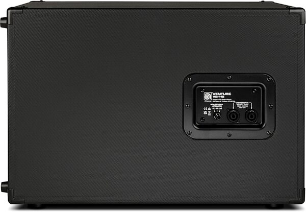 open zoom image for Ampeg VB-112 Venture Bass Speaker Cabinet (250 Watts, 1x12"), Black, Action Position Back