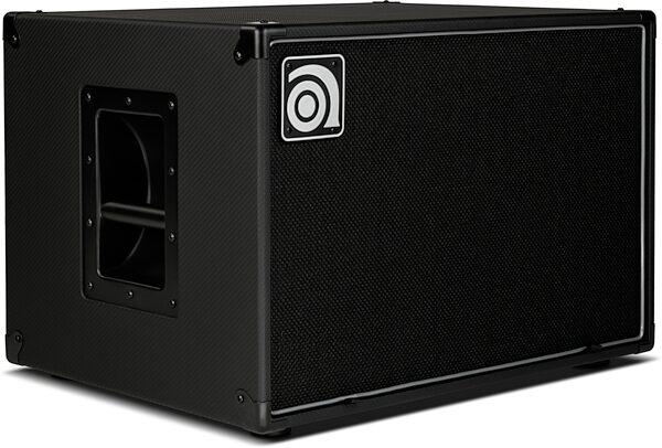 open zoom image for Ampeg VB-112 Venture Bass Speaker Cabinet (250 Watts, 1x12"), Black, Action Position Back
