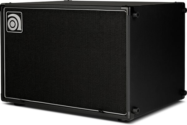 open zoom image for Ampeg VB-112 Venture Bass Speaker Cabinet (250 Watts, 1x12"), Black, Action Position Back