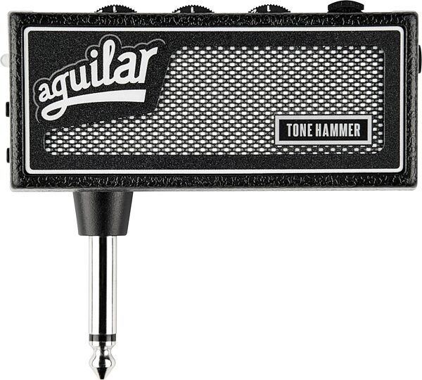 open zoom image for Aguilar AmPlug3 Tonehammer, New, Action Position Back